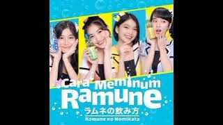 JKT48 - Cara Meminum Ramune (Ramune no Nomikata)