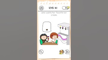 Brain Test 3 -  Level 161 Solution