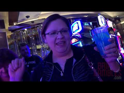 🎰 $5200 HIGH LIMIT 💰Group Pull👌 @Cosmopolitan Las Vegas ✦ Slot Machine Pokies w Brian Christopher