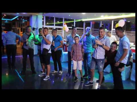 Baja Mali Knindza Callypso Krstenje 3.8.16 ( Mix )