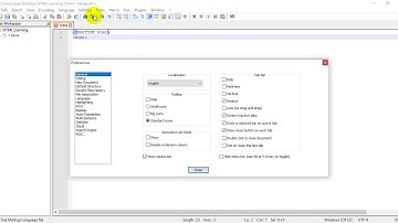Autocomplete HTML tags in Notepad++