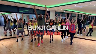 Bunji Garlin - We maniac (Soca) Coreografía Sabrosura