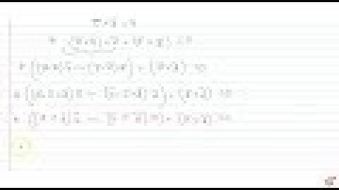 IIT JEE VECTOR ALGEBRA If `( vec axx vec b)xx( vec cxx vec d)dot( vec axx vec d)=0` , then which ...
