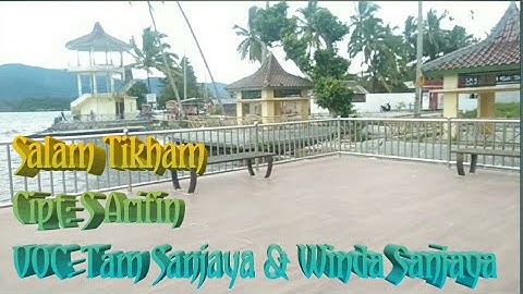 Lagu Lampung Salam Tikham# cipt;  Arifin.m VOC; Tam Sanjaya & Winda Fidriani,,!!,,🇮🇩