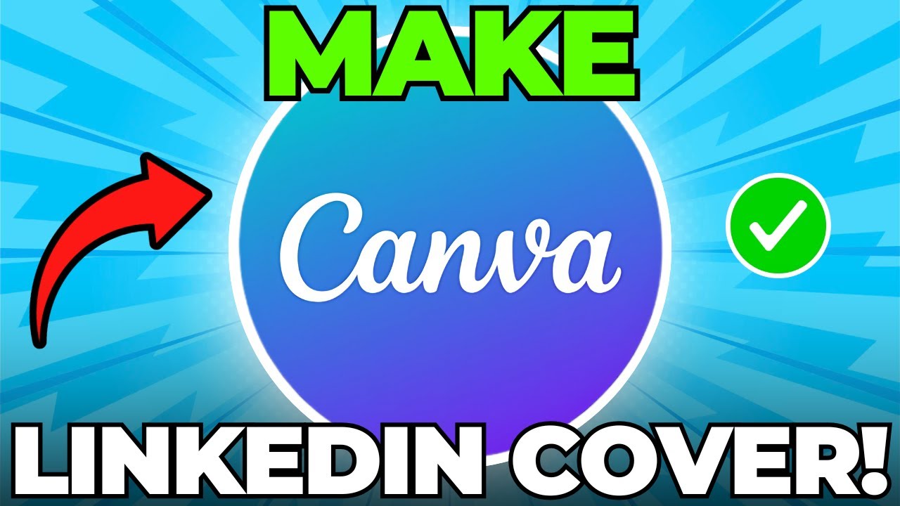 How to Make LinkedIn Cover Photo in Canva (Full Guide)