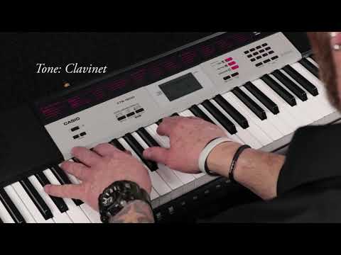 Casio CTK-1500  | Tones & Rhythms