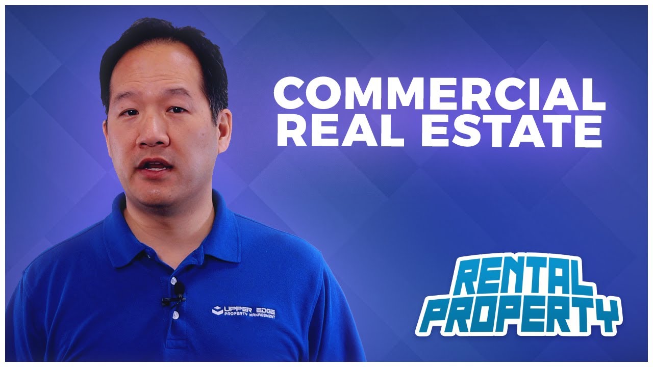 What is Commercial Real Estate? YouTube