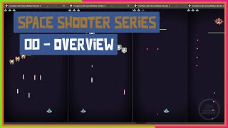 Space Shooter Series - 00 - Overview screenshot 5