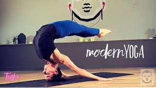 Saturday | 7:30am | Wake Up & Flow | Christina Taalla