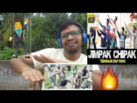 JIMPAK CHIPAK Telugu Rap Song|MC MIKE,SUNNY,UNEEK,OM SRIPATHI - TeluguOne|Reaction & Thoughts