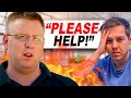 This Couple Is FINANCIALLY RUINED By Credit Cards | Till Debt Do Us Part