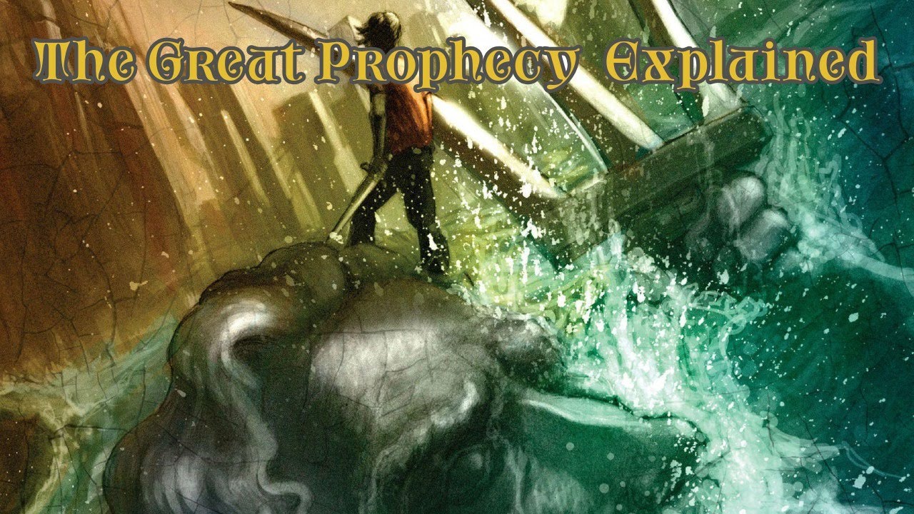 The Great Prophecy Explained