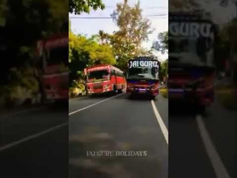 Jai guru bus