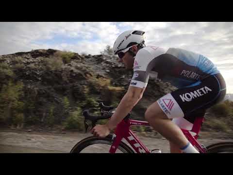 Video: Ce a făcut Berti în continuare: Alberto Contador și echipa Polartec-Kometa