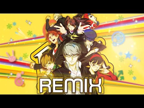 Persona 4 - Your Affection (Trap Remix) | Shirobeats & yungmangomusic [Anime Remix]