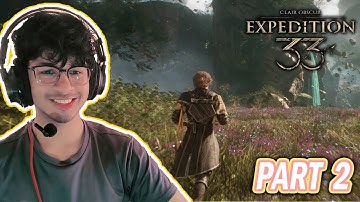 Clair obscur expedition 33 playthrough act 1