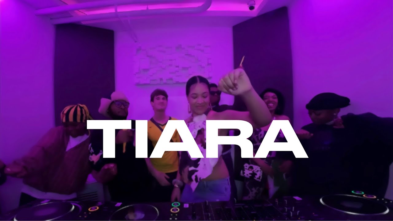 Amapiano Studio Mix 2026 | TIARA | Uncle Waffles, Vigro Deep