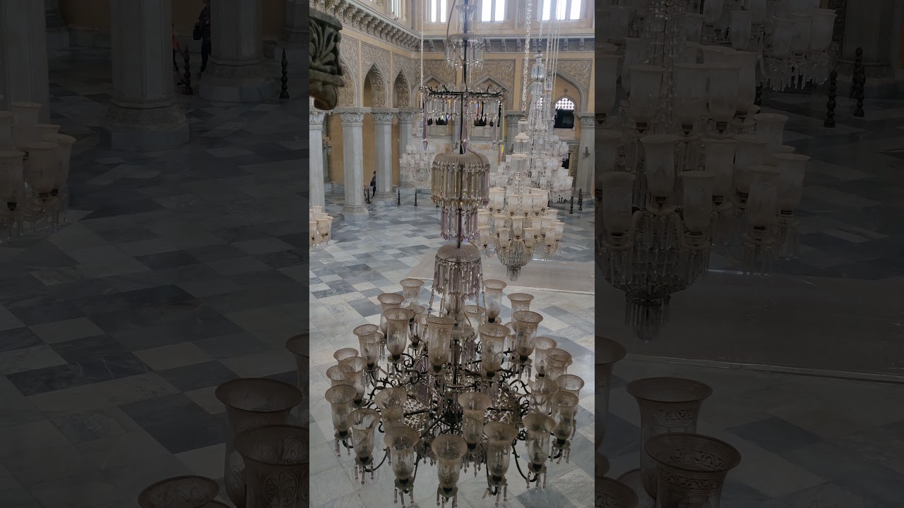 Hyderabad Nizam Palace