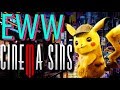 Everything Wrong With CinemaSins: Detective Pikachu in 16 Minutes or Less