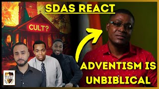 SDAS REACT TO: FORMER SEVENTH-DAY ADVENTIST LEADER SPEAKS OUT! 😳 (MUST WATCH!) @delafetestimonies Wealth