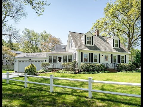 9 Farmcrest Avenue, Lexington, MA home video tour