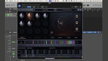 Infinitone 2 - Getting Started