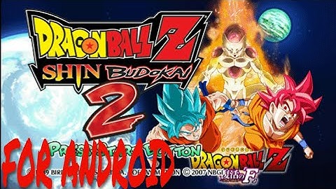 How to download DRAGON BALL Z SHIN BUDOKAI 2 mod in android||dragon ball super mod||by master gaming