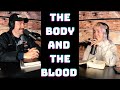 The body and the blood  nathan griffith  charissa mrowka  heavenly bread podcast