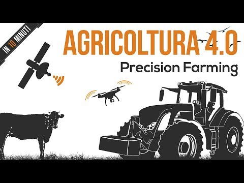 Video: Tecnologie Del Sistema Di Agricoltura Paesaggistica Adattiva