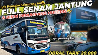 TRY THE BUS THAT SAY IT'S AWESOME‼️TILL IT MAKES YOUR HANDS SOFT😅& CHEAP RATE BARGAIN, Trip Ladju...