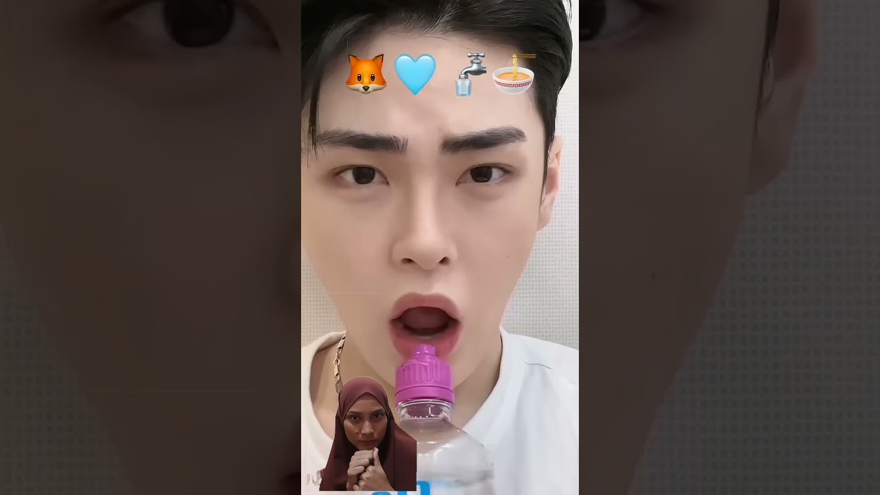 makan sesuai emoticon ‼️#vidioshort