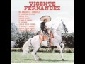 vicente fernandez - con una copa de vino