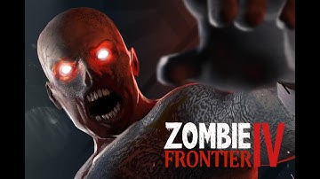 Zombie Frontier 4: Shooting 3D - Gameplay Part 1 - iOS/Android