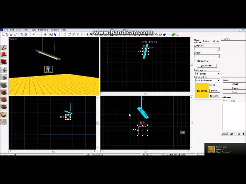source sdk toturial//light/lamp flash! //sourcessdkfreak// - YouTube