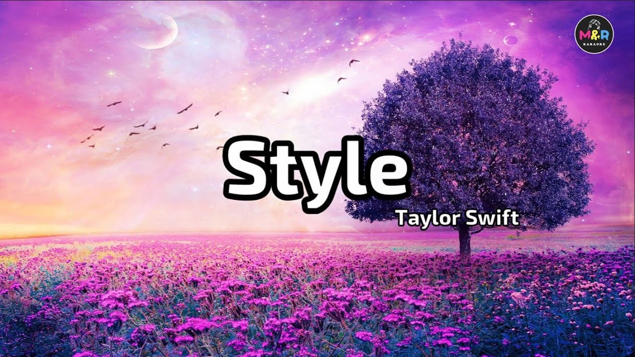 Taylor Swift - Style MP3 Download
