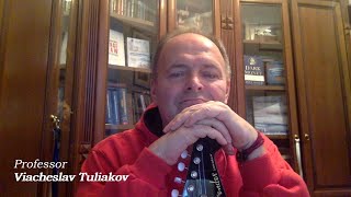 Prof. V. Tuliakov. Partnership of Rivals: Criminal Law, Sovereignties and Human Rights...
