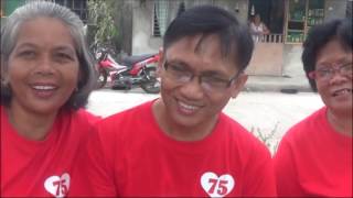 Maydolong Elem School Batch 75  (Background Music - BiologySlides)