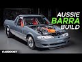 Boxer's Barra & bike builds | fullBOOST