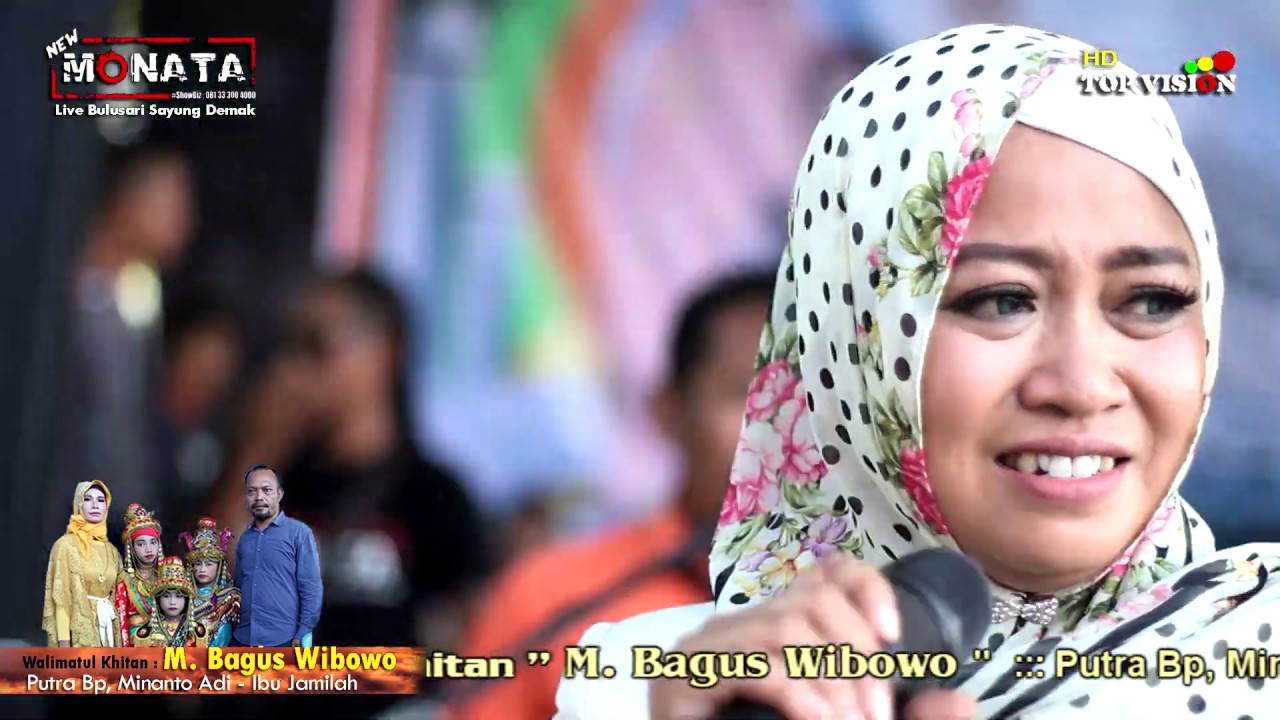 PERASAAN WANITA NEW MONATA TERBARU COVER LILIN HERLINA