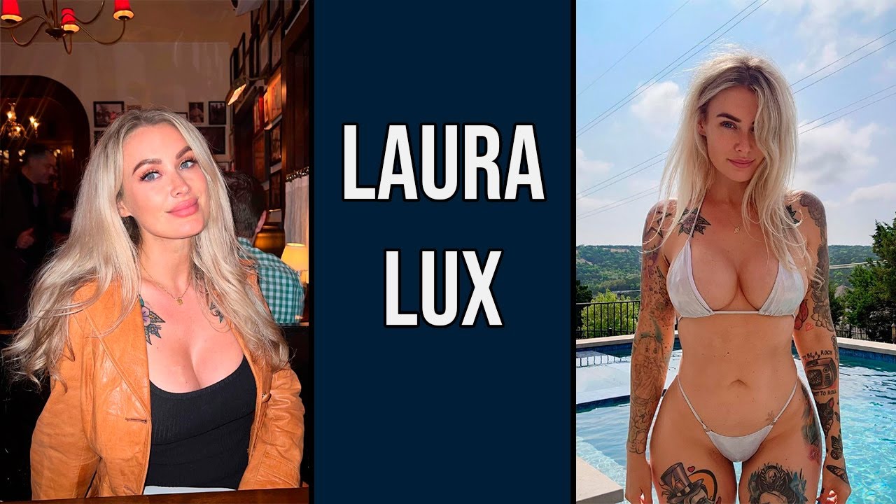 [ENG] Laura Lux | Bio, wiki, info models - YouTube