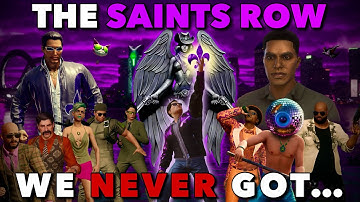 My 2019 Visit to Volition & the Saints Row We Never Got (Part 1)
