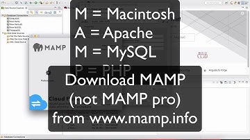 JavaEE Web App 03 - Database 1 - How to setup a MySQL database in a Java Web App