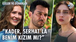 Berrak gerçeği Serhat'a söyleyecek mi? | Güller ve Günahlar 34. Bölüm @kanald