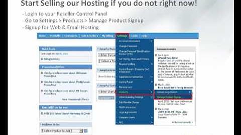 Webinar: cPanel Launch - Just the Beginning! - Part 3
