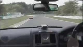 SUGO Free running 8Lap latter half