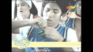 Iklan Hexos - Bus Terjebak (2005) @ ANTV, Indosiar, SCTV, TPI, RCTI, Trans TV, \u0026 TV7