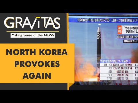 Gravitas: North Korea fires another missile, disrupts APEC meeting in Thailand