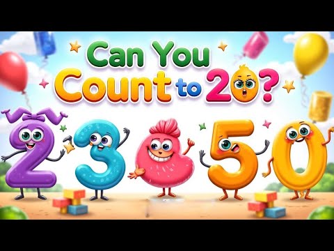 Can You Count