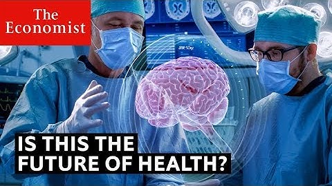 Is dit de toekomst van de gezondheidszorg?