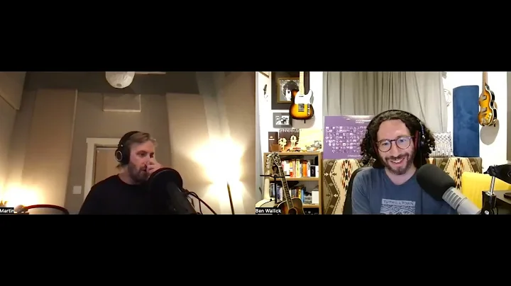 Secret Sonics 167 - Martin Cooke - Engaging with t...